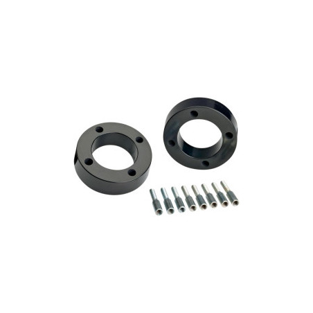 Elargisseurs de Voies Elastomère 4x156 + 3.81 cm RZR 570 Polaris