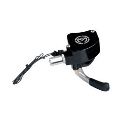 Gachette Quad Aluminium Racing Noire