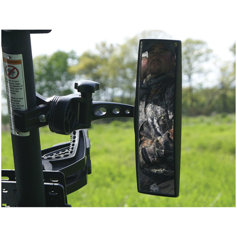 Rétroviseur Universel Kolpin Ssv Noir