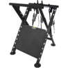 Stand Quad Couleur Noir