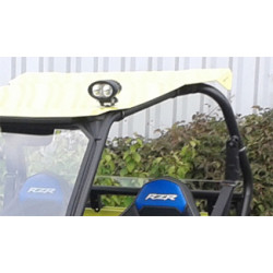 Pare Brise Arrière RZR 900 2015 et plus Polaris Mac-extrem