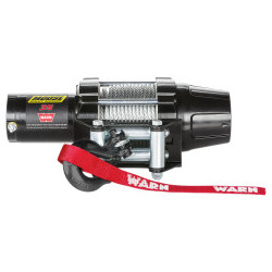 Treuil Warm By Moose 3500 Cable Métallique