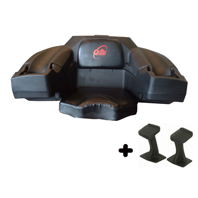 Coffre Confort Econo Quad Canada + Marche pied
