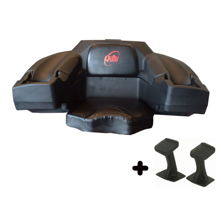 Coffre Confort Econo Quad Canada + Marche pied
