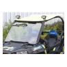 Pare Brise Verre Trempé RZR 1000 Turbo Polaris + Kit Essuie Glace jusqu'à 2018