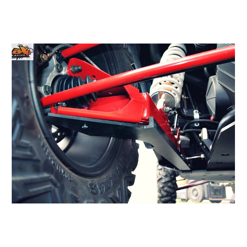 Protection Bras Arrière Axp Polaris Rzr 1000 Turbo