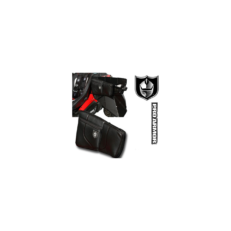 Sacoche de porte PROARMOR RZR 900S et 900XC 2015 et + Polaris