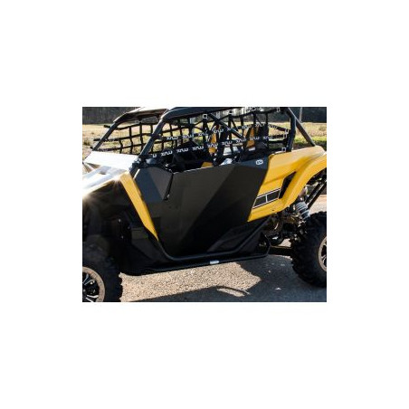 Kit Portes Alu Noir XRW YAMAHA YXZ 1000R