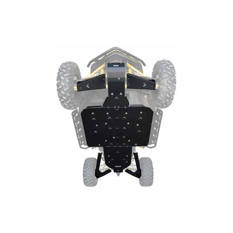 Protection Intégrale PHD XRW YAMAHA YXZ 1000