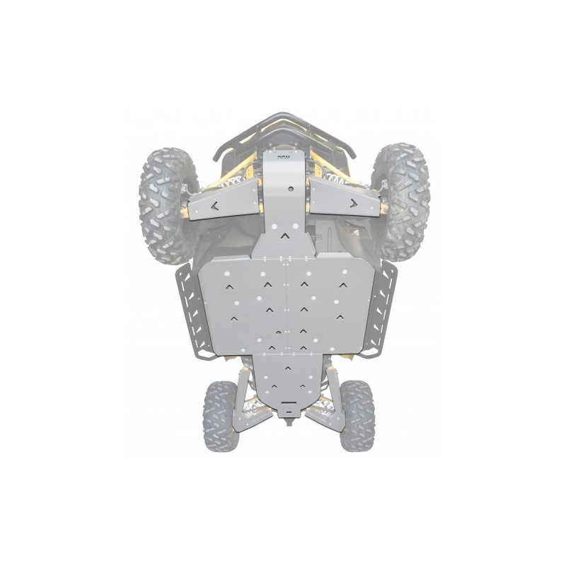 Protection Intégrale Alu XRW YAMAHA YXZ 1000