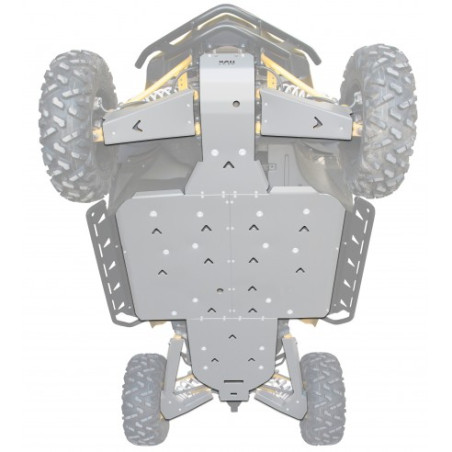 Protection Intégrale Alu XRW YAMAHA YXZ 1000