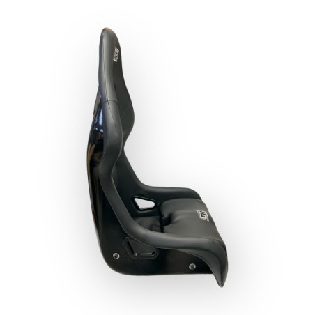 Siège Baquet FIA Limited Edition SIMILI-CUIR Homologation FIA FFSA