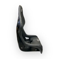 Siège Baquet FIA Limited Edition SIMILI-CUIR Homologation FIA FFSA