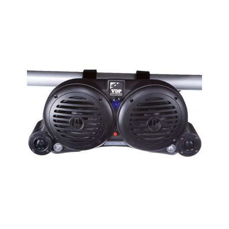 Systéme Audio Amplifié VDP Pour SSV