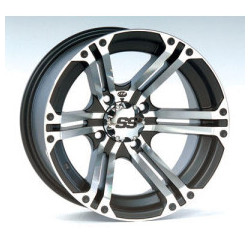 Jante Aluminium SS212 Machined ITP 15x7 4x156 4+3