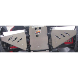Protection Triangle Avant AXP 4mm Ranger 400 Polaris