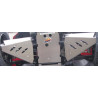 Protection Triangle Avant AXP 4mm Ranger 400 Polaris