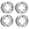 Pack 4 Jantes Douglas A5 10x5/ 8x8 Yamaha