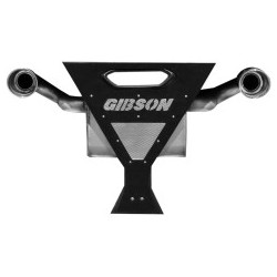 Silencieux Double Inox GIBSON YXZ 1000 Yamaha