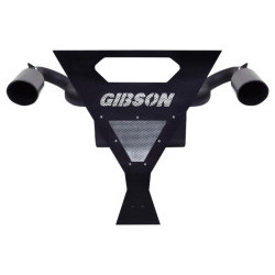 Silencieux Double Noir Epoxy GIBSON YXZ 1000 Yamaha