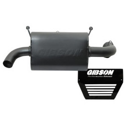 Silencieux Noir Epoxy GIBSON RZR 1000 Turbo Polaris
