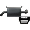 Silencieux Noir Epoxy GIBSON RZR 1000 Turbo Polaris