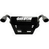 Silencieux Double Noir Epoxy GIBSON RZR 1000 de 2014 Polaris