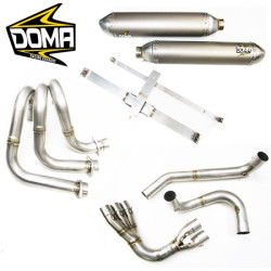 Ligne complète Doma Yamaha YXZ1000