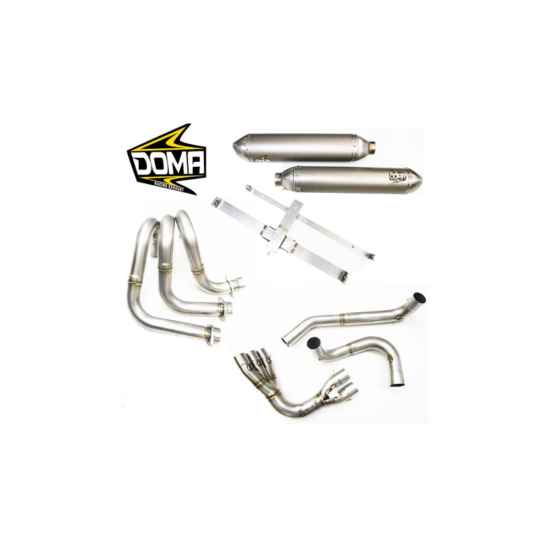 Ligne complète Doma Yamaha YXZ1000