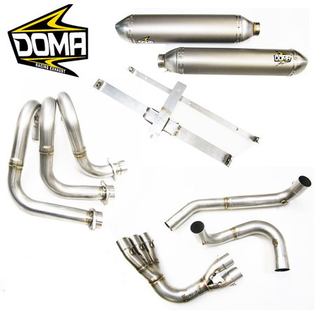 Ligne complète Doma Yamaha YXZ1000