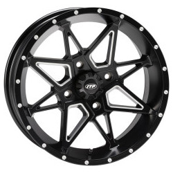 Jante ITP Tornado 15x7 4x110 5+2 SSV Quad