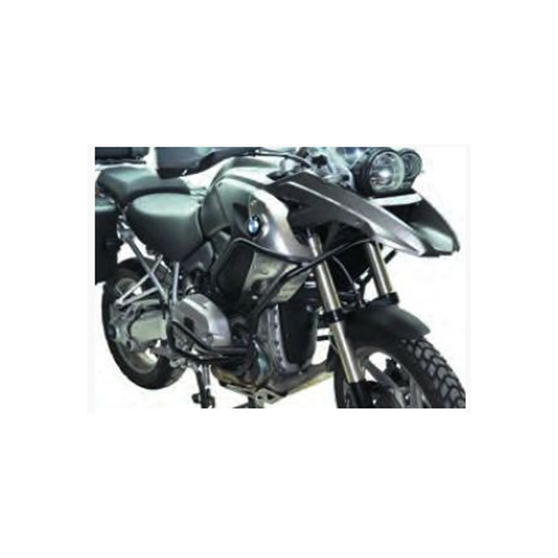 Barres De Protection Noire Bmw R1200gs 2008 à 2012