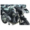 Barres De Protection Noire Bmw R1200gs 2008 à 2012