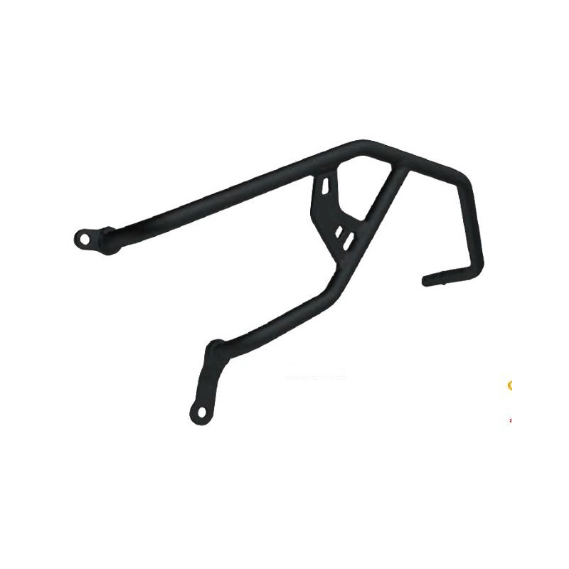 Barres De Protection Noire Bmw F800gs 2008 à 2016