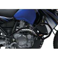 Barres De Protection Noir Kawasaki Klr650