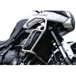 Barres De Protection Noir Kawasaki Versys 650