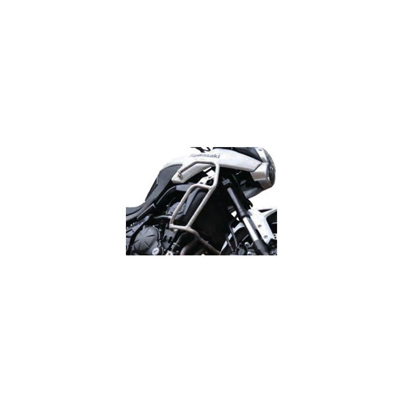 Barres De Protection Noir Kawasaki Versys 650