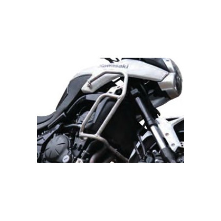 Barres De Protection Noir Kawasaki Versys 650