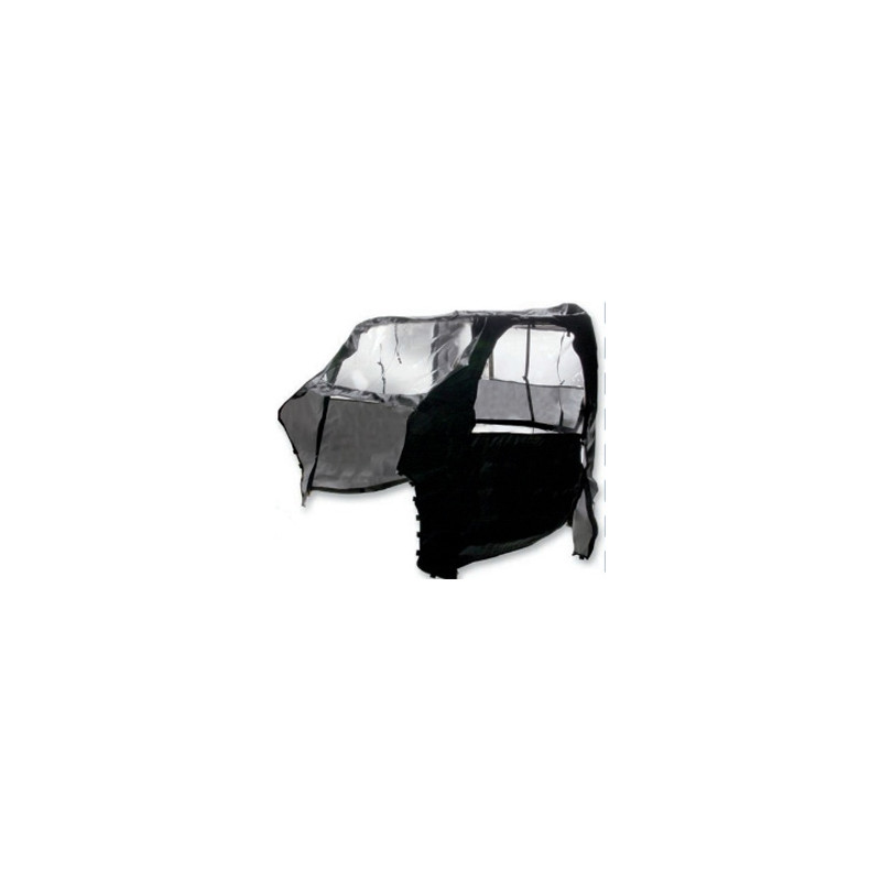Cabine Complète Souple Moose Pour Rhino Yamaha avec Porte Origin