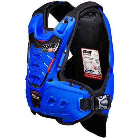 Pare-pierre à air Strongflex Junior RXR Bleu Port Offert