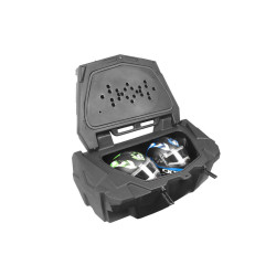 Coffre Can-am Maverick 1000 Kimpex Cargo Noir 175 Litres Kimpex Port Offert