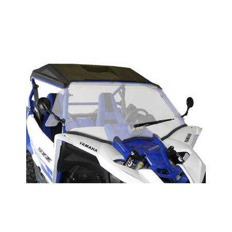 Pare Brise Polycarbonate Avec Essuie Glace 175° YXZ 1000 Yamaha jusqu'à 2018 inclus