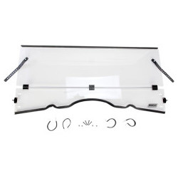 Pare Brise Pliant 700 UXV Kymco Moose Port Offert