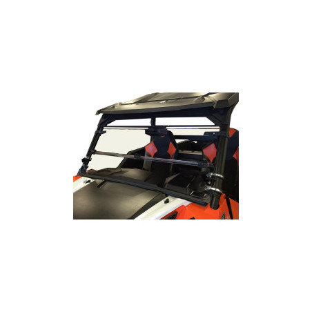 Pare Brise Pliant General 1000 Polaris Moose Port Offert