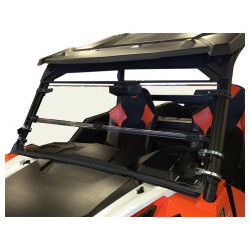 Pare Brise Pliant General 1000 Polaris Moose Port Offert