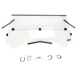 Pare Brise Pliant Maverick 1000 Can-Am Moose Port Offert