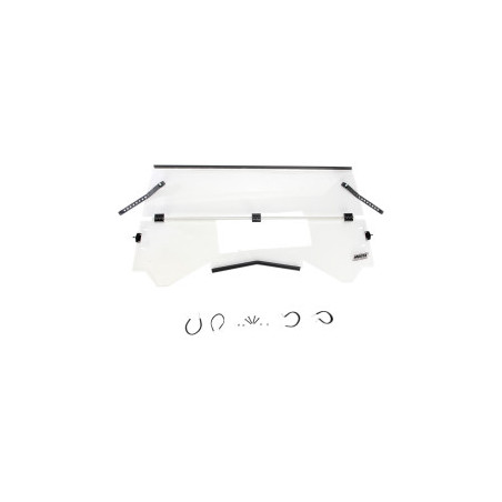 Pare Brise Pliant Maverick 1000 Can-Am Moose Port Offert