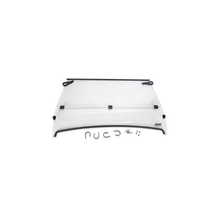 Pare Brise Pliant Prowlers Arctic Cat Moose Port Offert