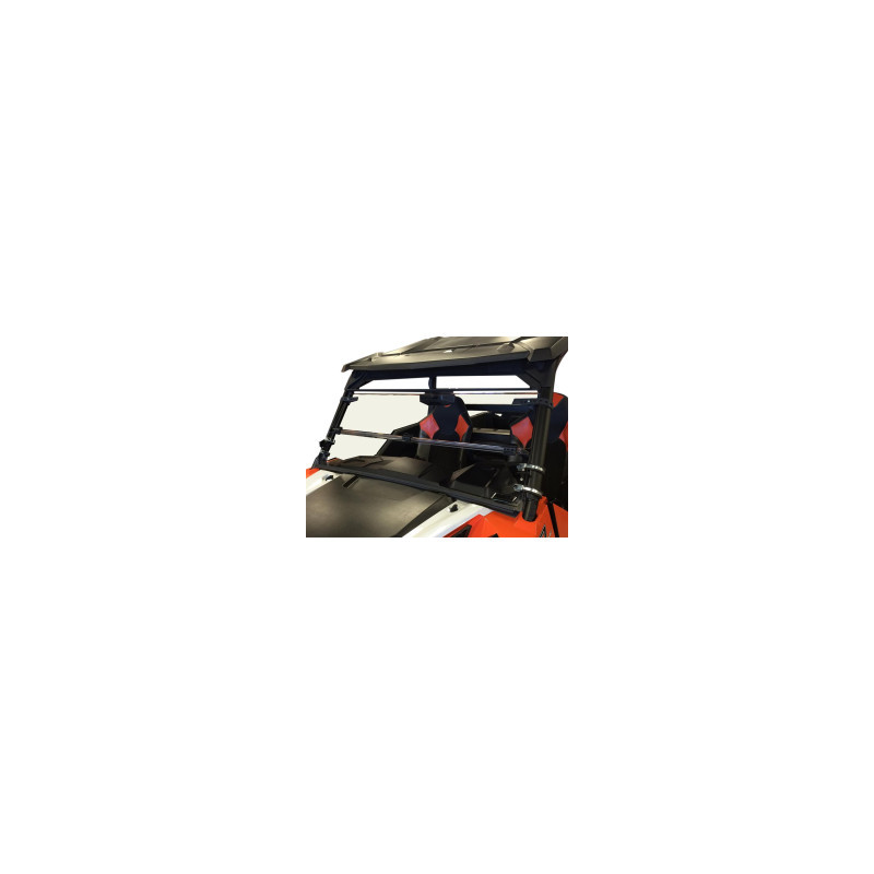 Pare Brise Pliant General 1000 Polaris Mac-extrem
