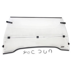 Pare Brise Pliant Big Red Honda Mac-extrem